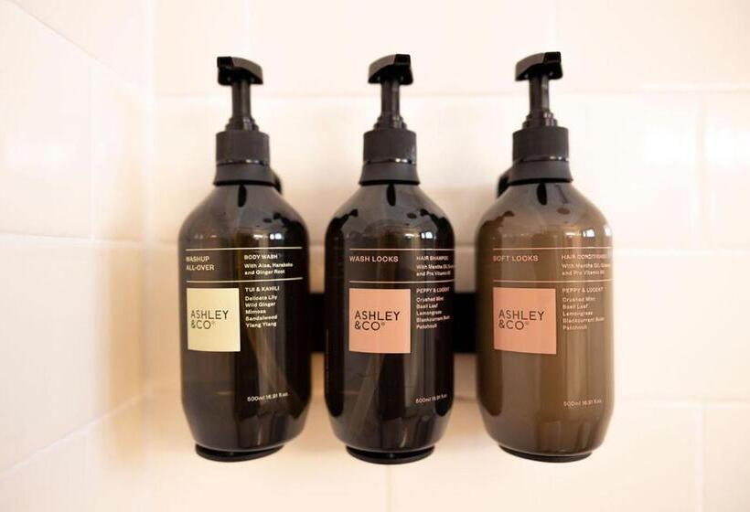 汽车旅馆 Wisemans Retreat