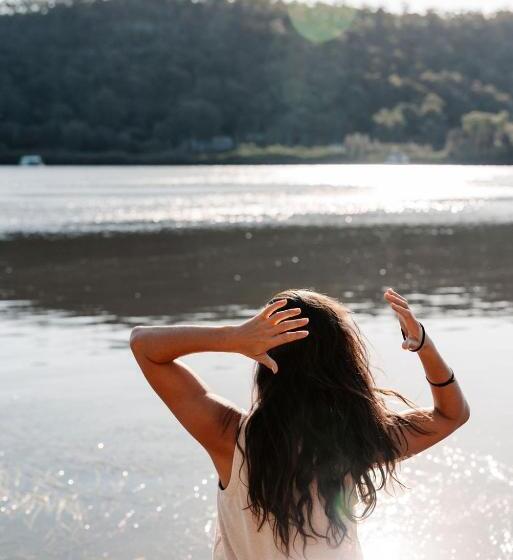 汽车旅馆 Wisemans Retreat