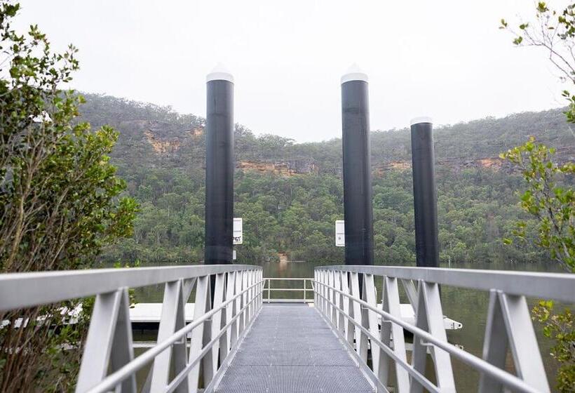 汽车旅馆 Wisemans Retreat