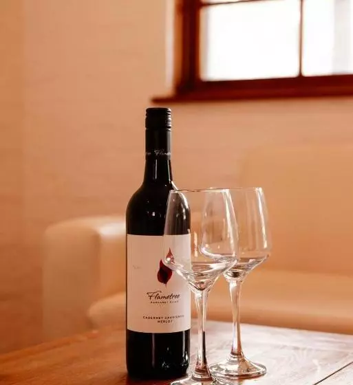 モーテル Wisemans Retreat