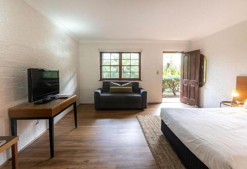 汽车旅馆 Wisemans Retreat