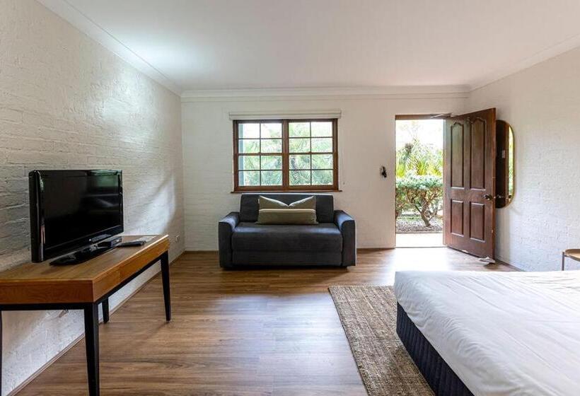 汽车旅馆 Wisemans Retreat