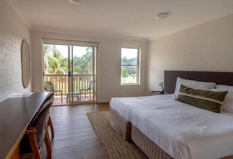 汽车旅馆 Wisemans Retreat