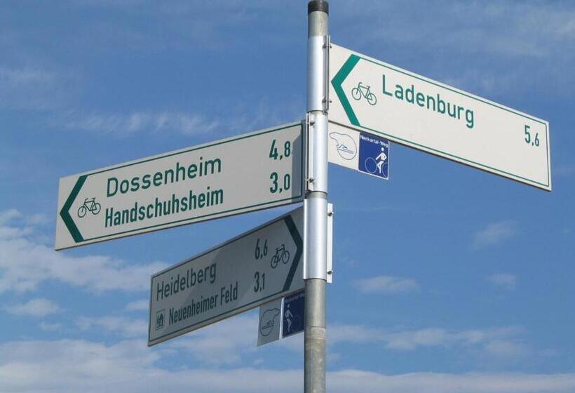 Neu Heidelberg  Guesthouse & Apartments