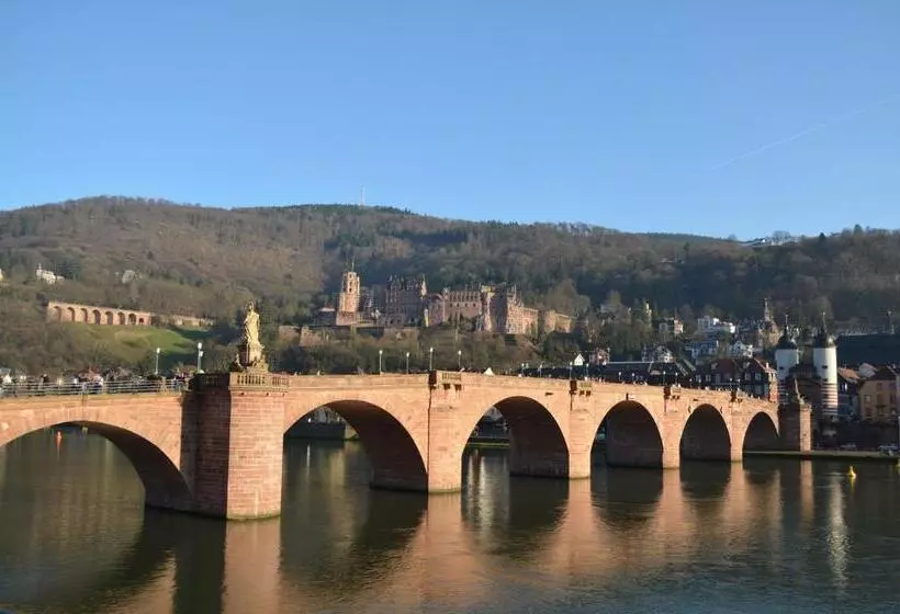 Neu Heidelberg Guesthouse & Apartments