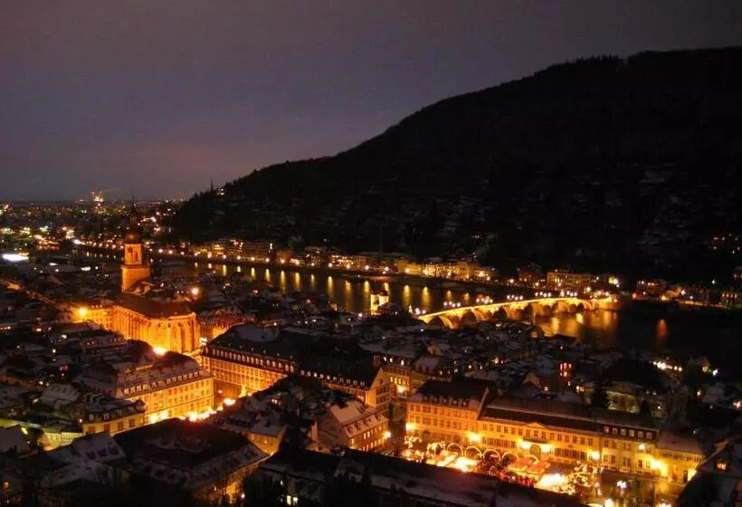 Neu Heidelberg Guesthouse & Apartments
