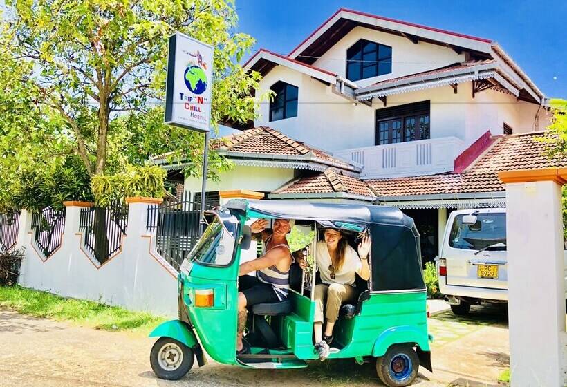 Trip  N  Chill Hostels Colombo Airport