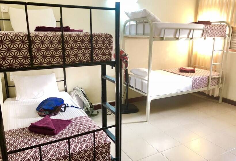 Trip  N  Chill Hostels Colombo Airport