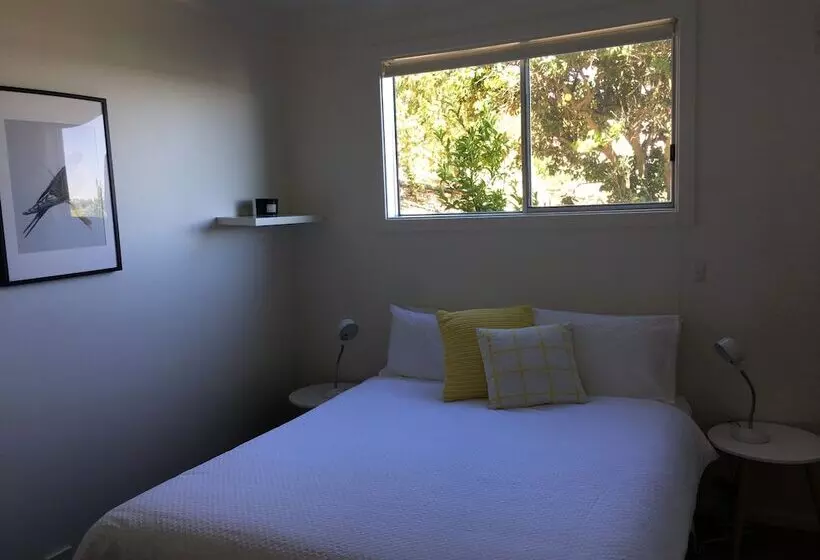 Washpool Retreat