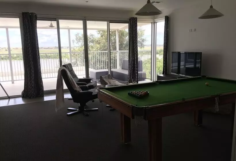 Washpool Retreat