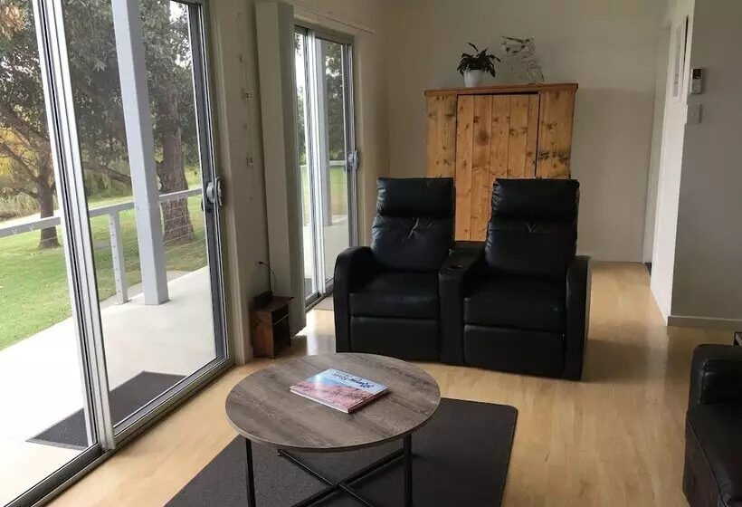 Washpool Retreat