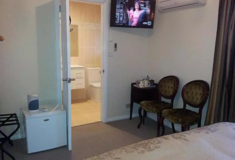 Waterview Gardens B&b