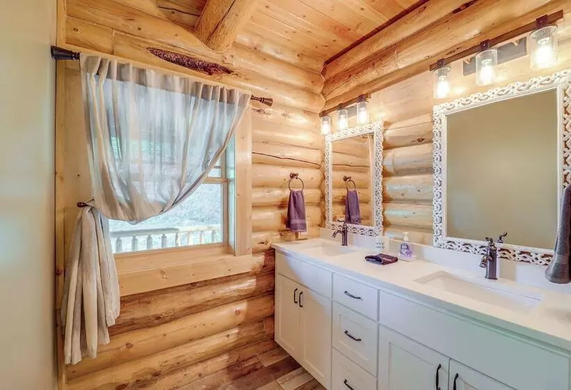 Stunning Cabin W/ Fire Pit In Banner Elk!