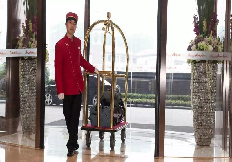 Argyle Hotel Pengzhou