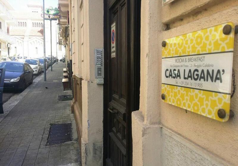 B&b Casa Laganà