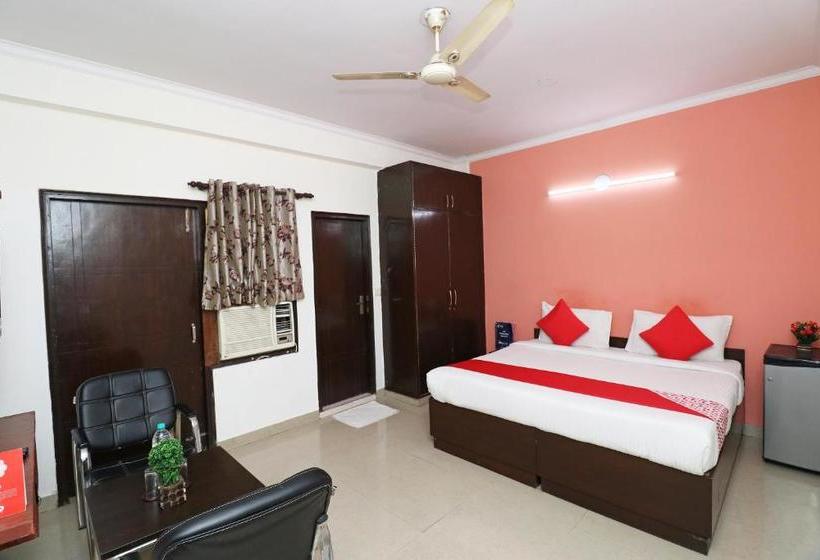 Fabhotel Kehar Palace Saket