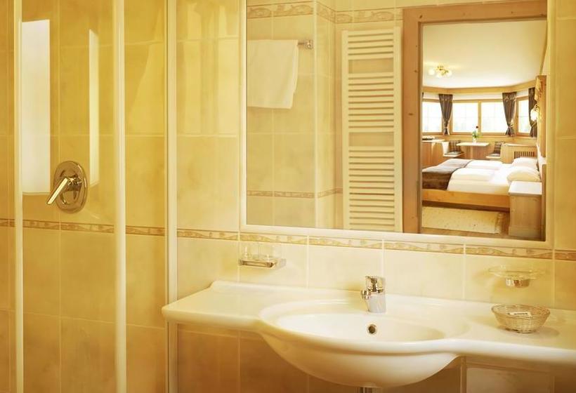 Garni Hotel Rosengarten B&b