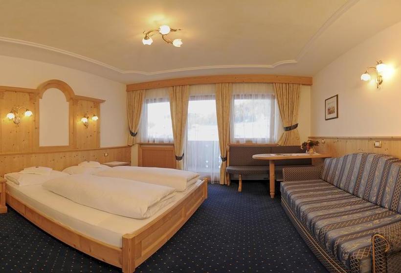 Garni Hotel Rosengarten B&b