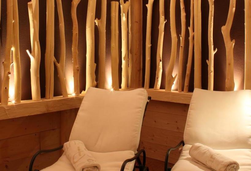 Garni Hotel Rosengarten B&b