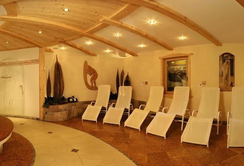 Garni Hotel Rosengarten B&b