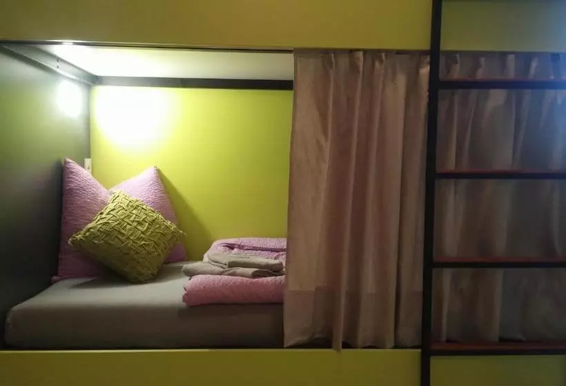 Hostel Casa Del Sole