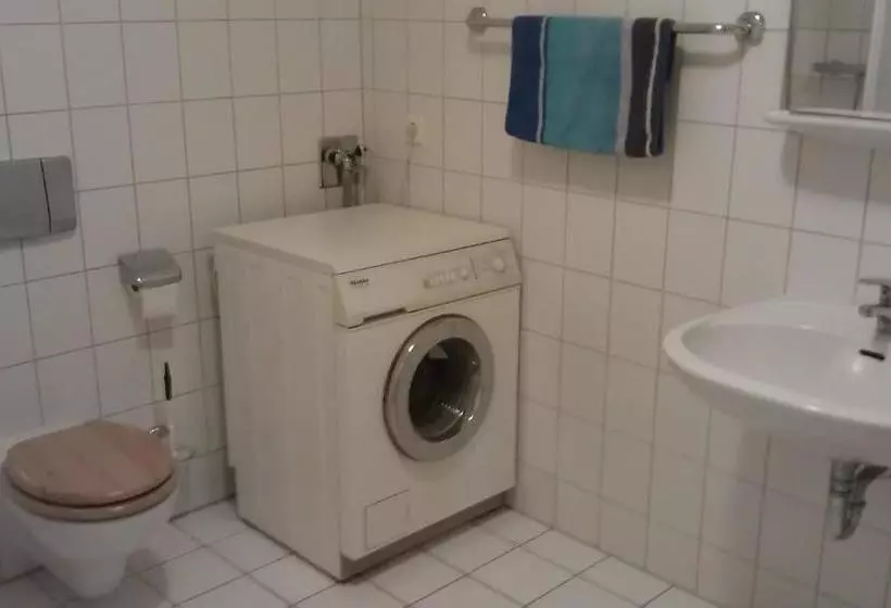 Hotelli Appartements Am Theater