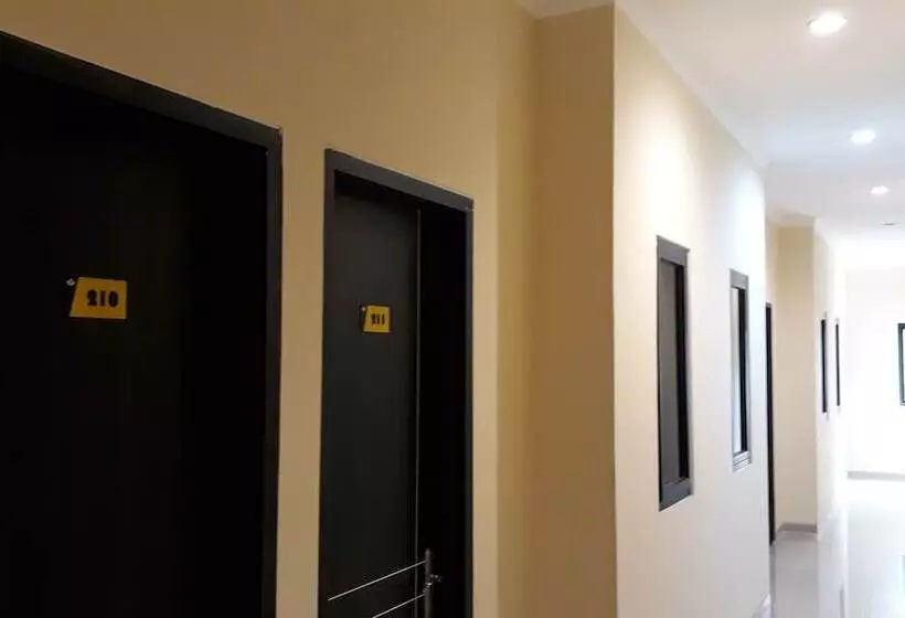 Hotelli Harmony Inn Belitung