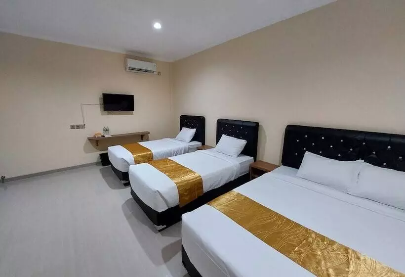 Hotelli Harmony Inn Belitung