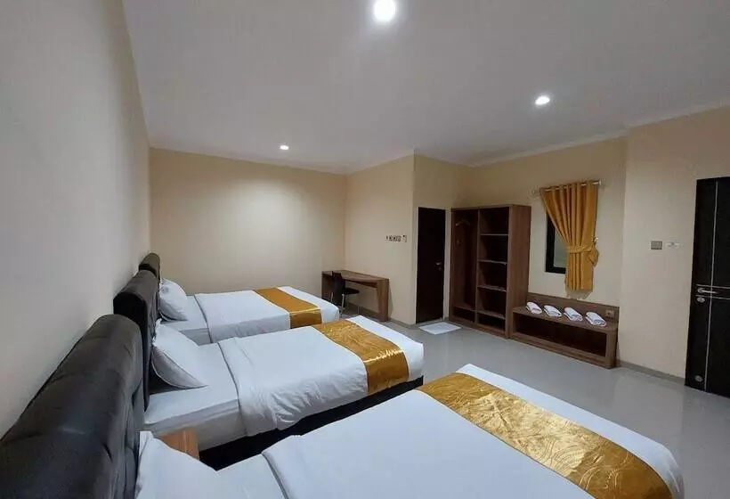 Hotelli Harmony Inn Belitung