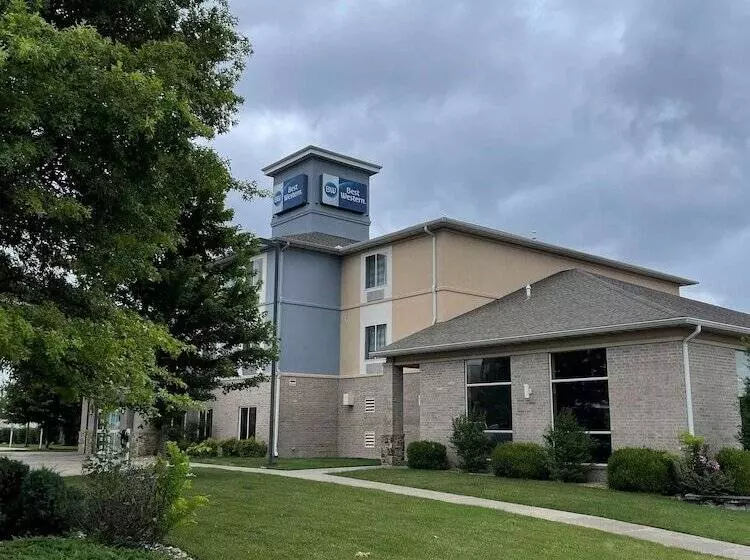 ホテル Best Western Coffeyville Central Business District Inn And Suites