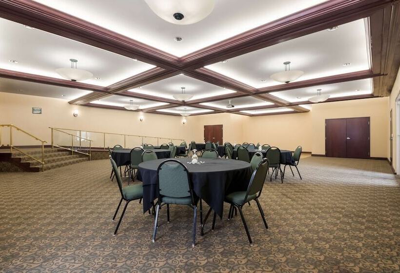 فندق Best Western Coffeyville Central Business District Inn And Suites