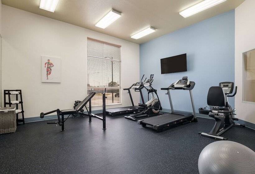 فندق Best Western Coffeyville Central Business District Inn And Suites