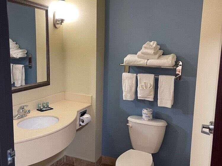 فندق Best Western Coffeyville Central Business District Inn And Suites