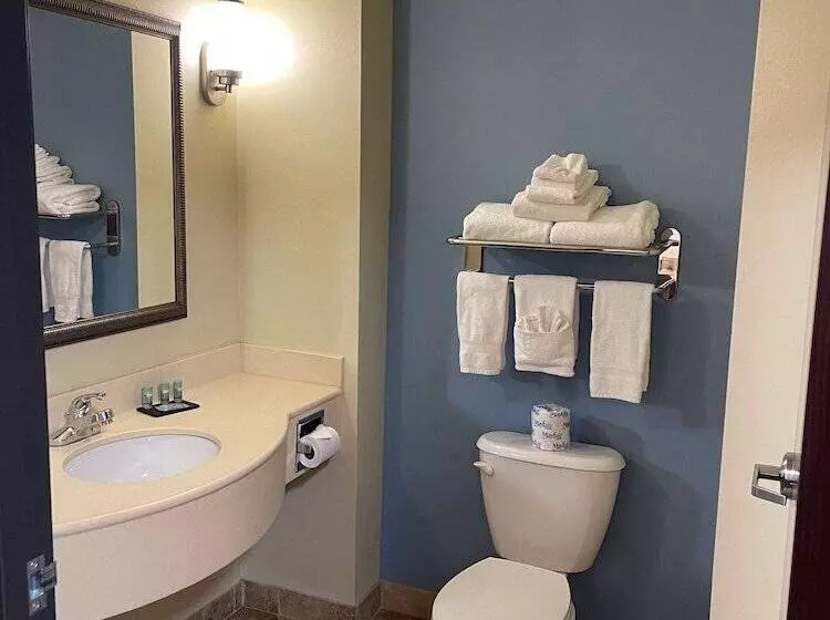 ホテル Best Western Coffeyville Central Business District Inn And Suites