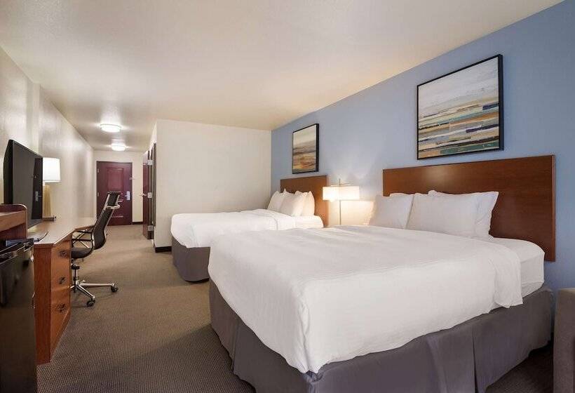 فندق Best Western Coffeyville Central Business District Inn And Suites