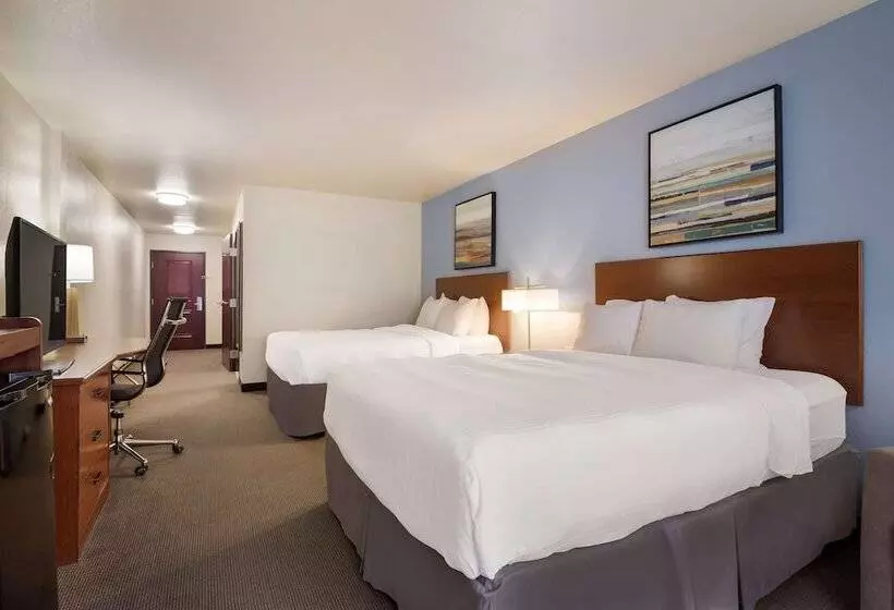 ホテル Best Western Coffeyville Central Business District Inn And Suites