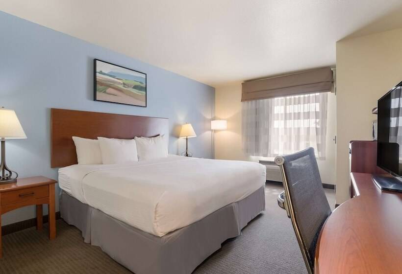 فندق Best Western Coffeyville Central Business District Inn And Suites