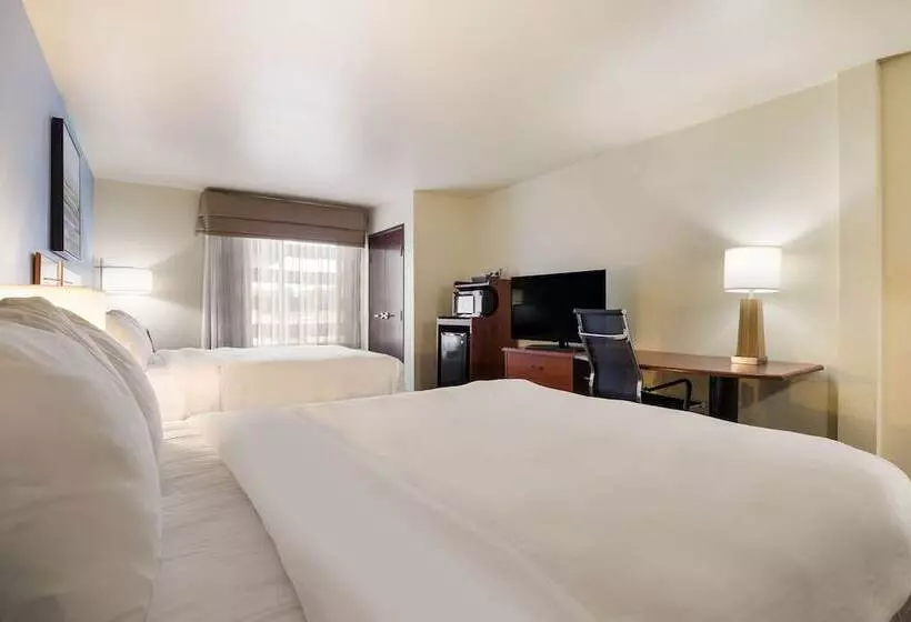 ホテル Best Western Coffeyville Central Business District Inn And Suites