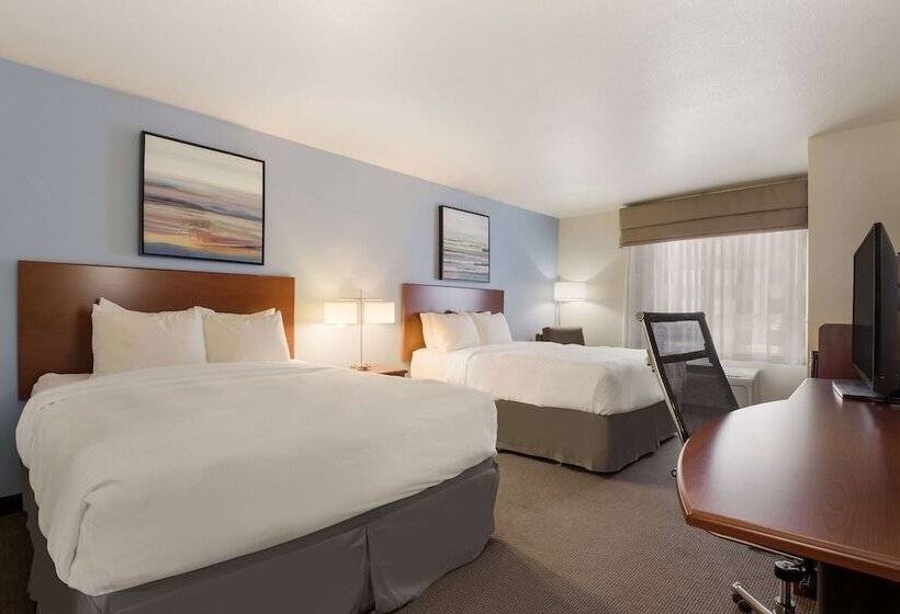 فندق Best Western Coffeyville Central Business District Inn And Suites