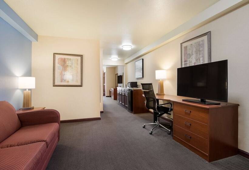 فندق Best Western Coffeyville Central Business District Inn And Suites