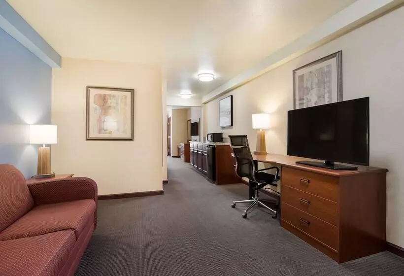 ホテル Best Western Coffeyville Central Business District Inn And Suites