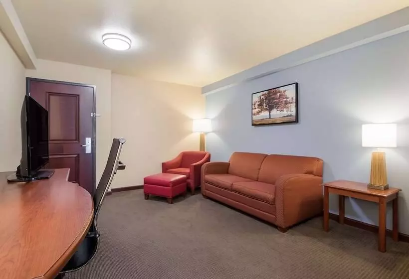 ホテル Best Western Coffeyville Central Business District Inn And Suites