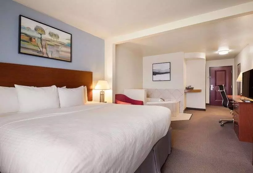 ホテル Best Western Coffeyville Central Business District Inn And Suites