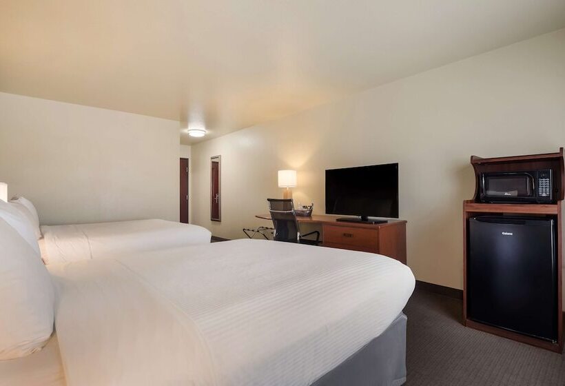 فندق Best Western Coffeyville Central Business District Inn And Suites