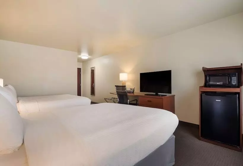 ホテル Best Western Coffeyville Central Business District Inn And Suites