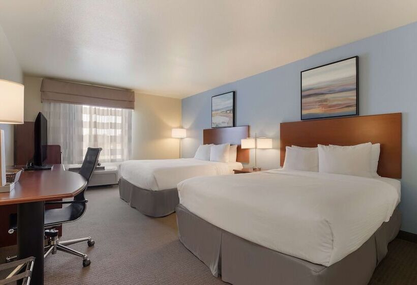 فندق Best Western Coffeyville Central Business District Inn And Suites