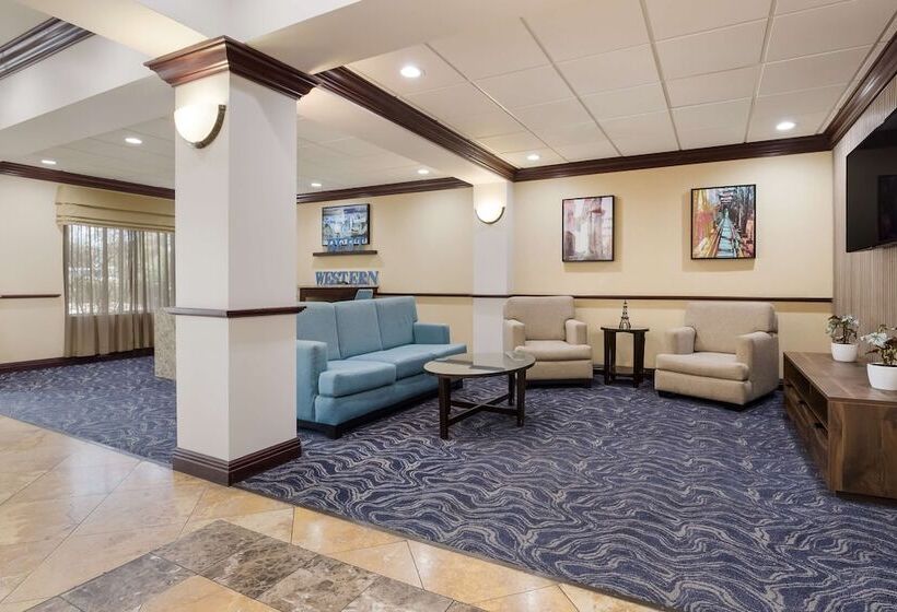 فندق Best Western Coffeyville Central Business District Inn And Suites