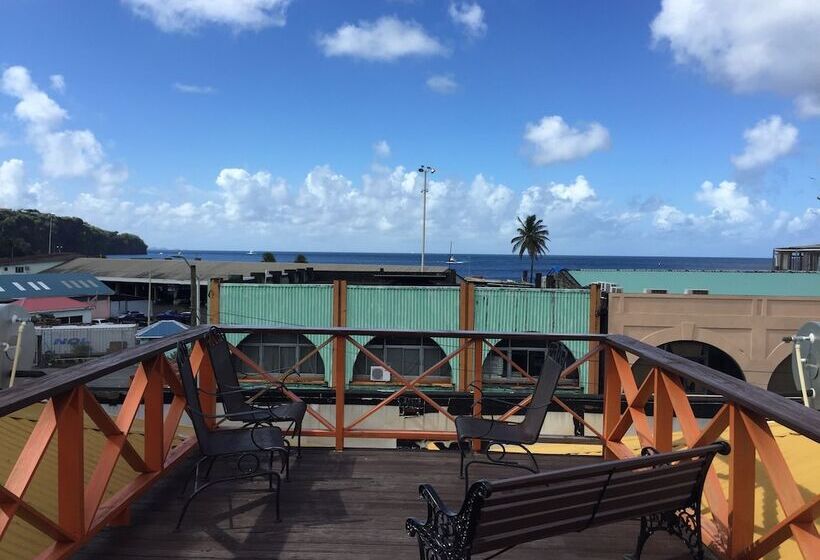 هتل Cobblestone Inn