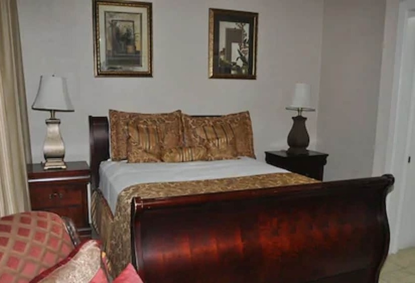 هتل Cobblestone Inn