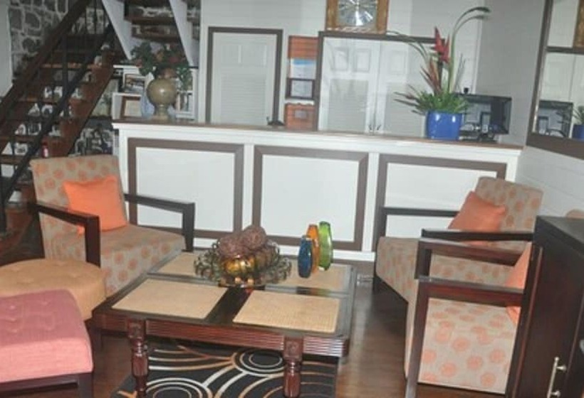 هتل Cobblestone Inn